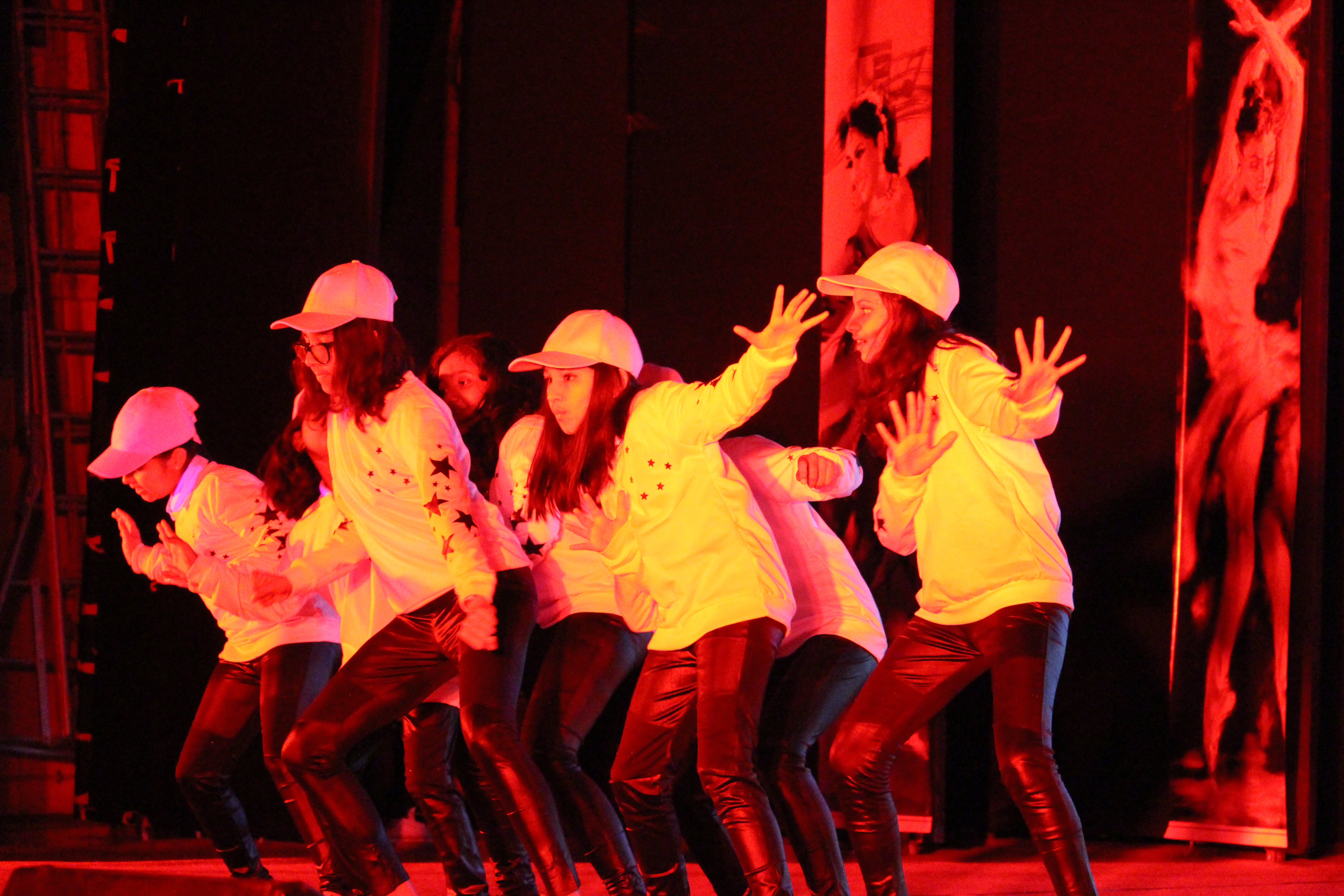 Hip hop dance by DMentors JP Nagar Students